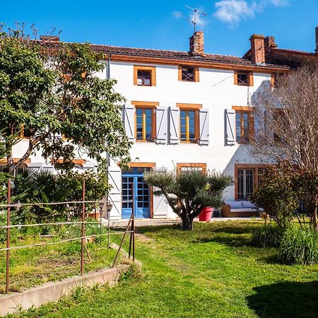 La Chambre Bleue Lezat-sur-Leze Esterno foto
