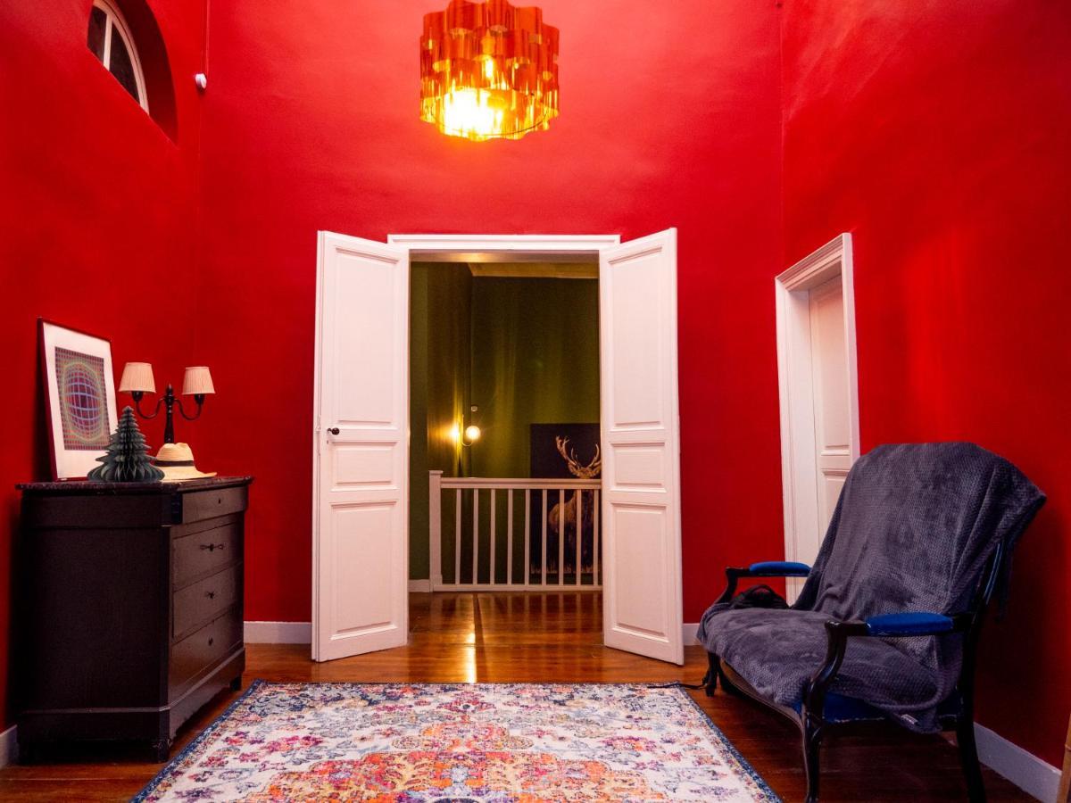 La Chambre Bleue Lezat-sur-Leze Esterno foto